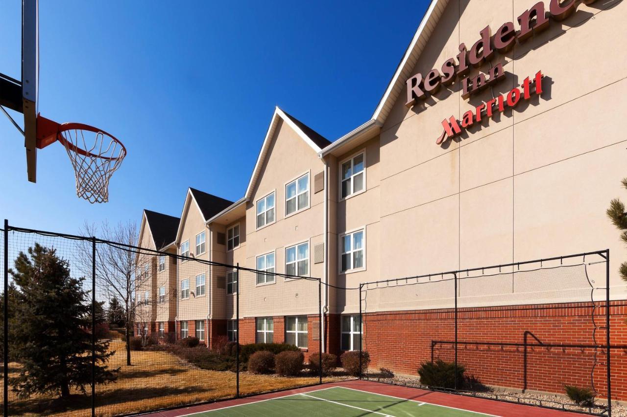 Residence Inn Boulder Longmont Extérieur photo