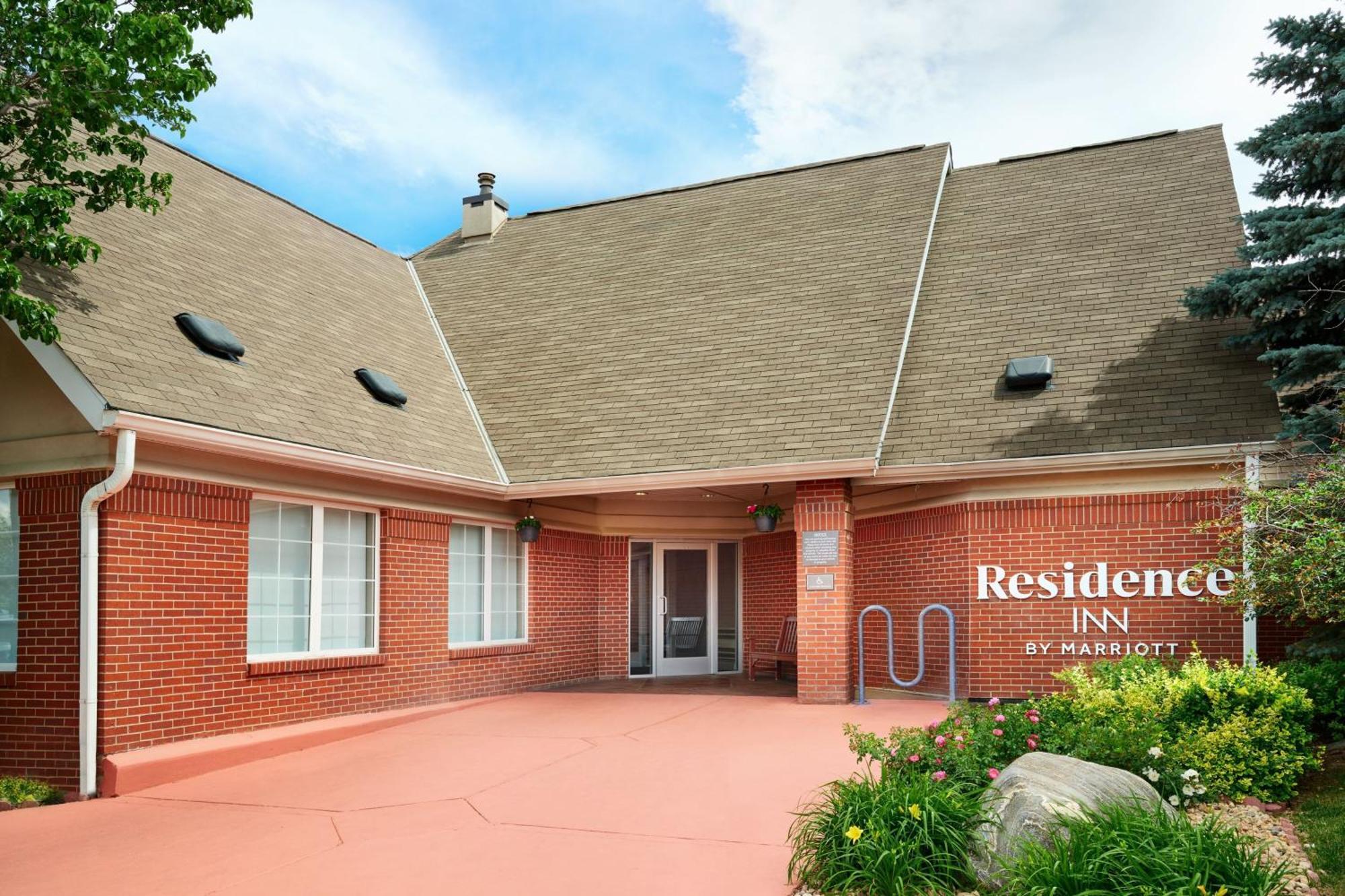 Residence Inn Boulder Longmont Extérieur photo